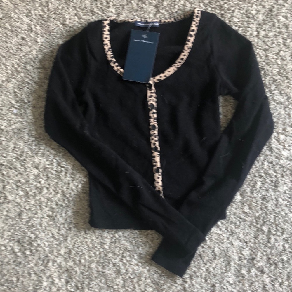 long sleeve zelly top